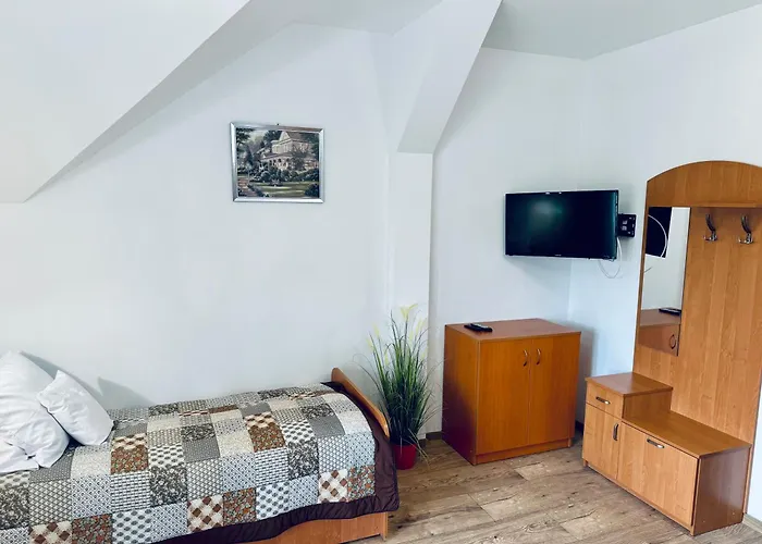 Villa U Marioli Sciegny